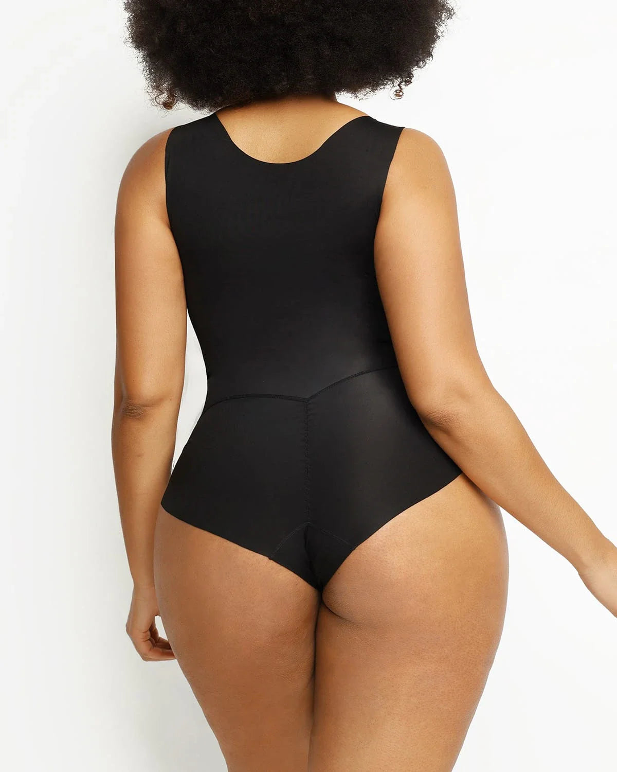 PureForm SoftTouch 3 In 1 Shaping Tank Brief Bodysuit — TitanFlex™