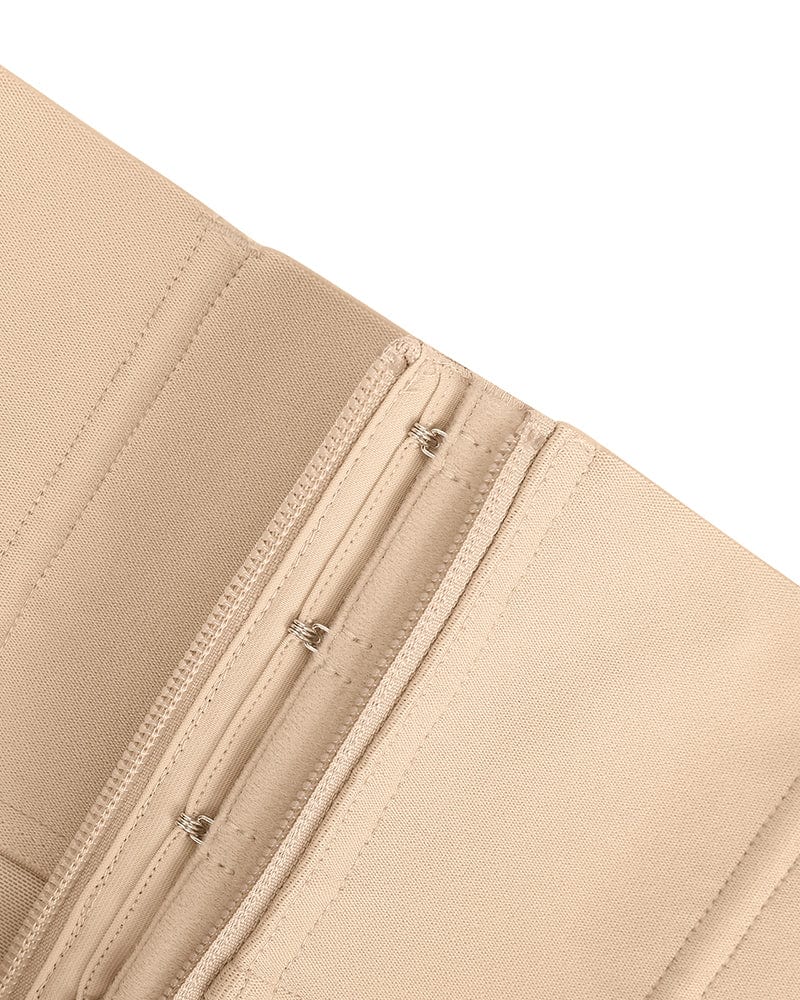 LiftLuxe AeroSlim Boned Sculpt High-Waisted Short — TitanFlex™