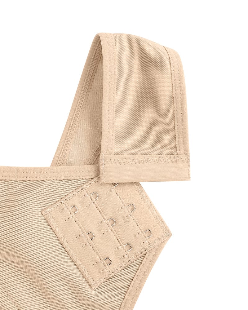 LiftLuxe AeroSlim Boned Sculpt High-Waisted Short — TitanFlex™