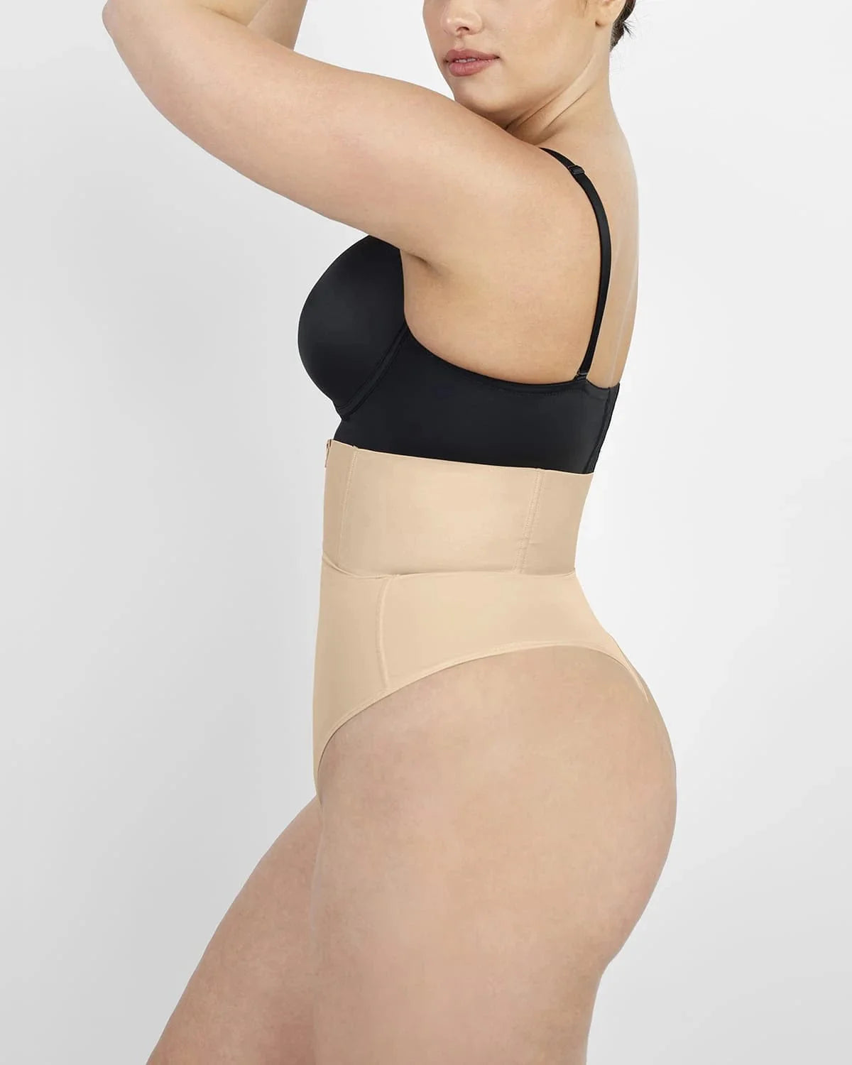 LiftLuxe AeroSlim Boned Sculpt High-Waisted Short — TitanFlex™