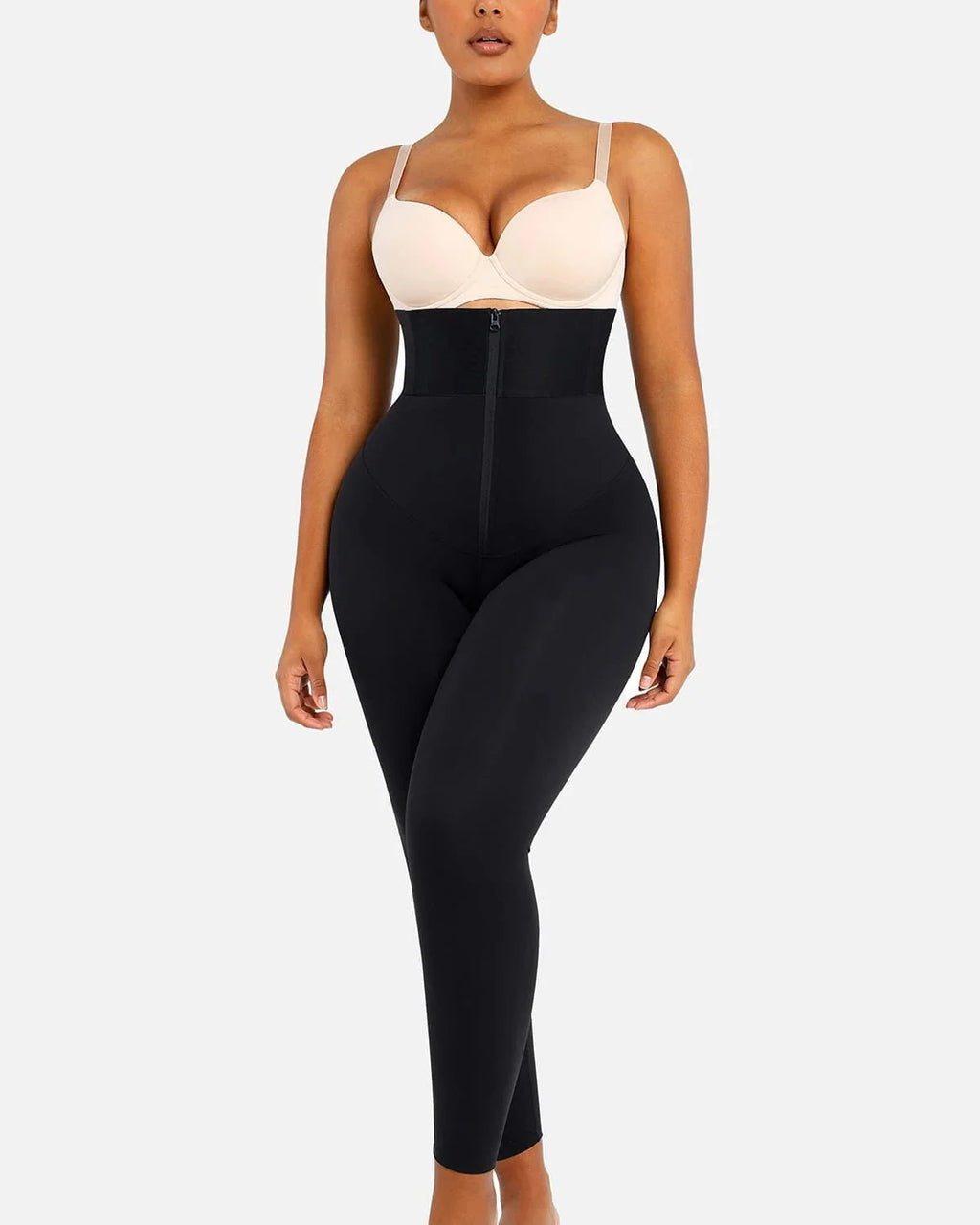 PureForm AeroSlim FlexFuse Waistband Shaping Leggings — TitanFlex™