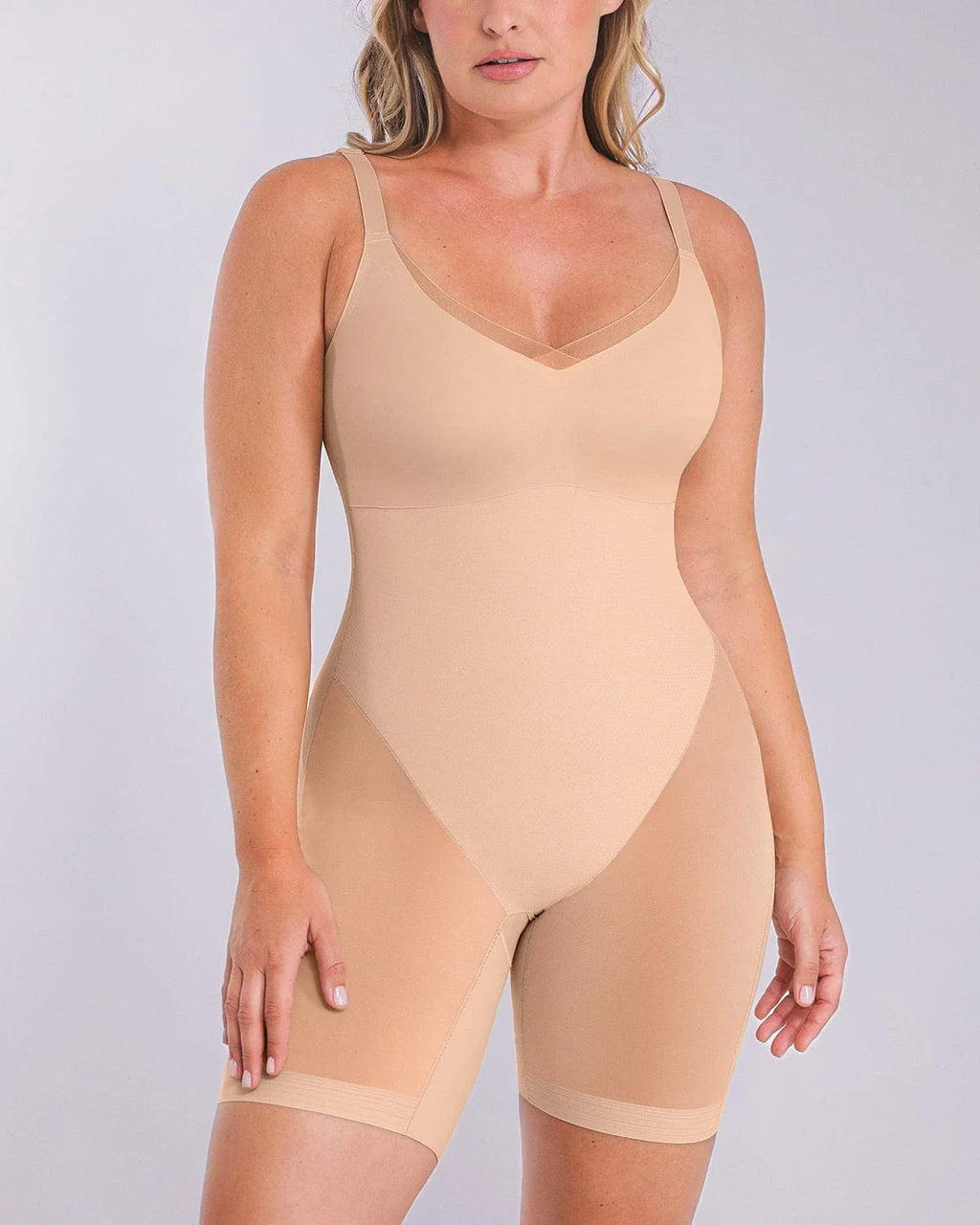 LiftLuxe FlexMesh Body effetto push-up glutei — CoreFlex™