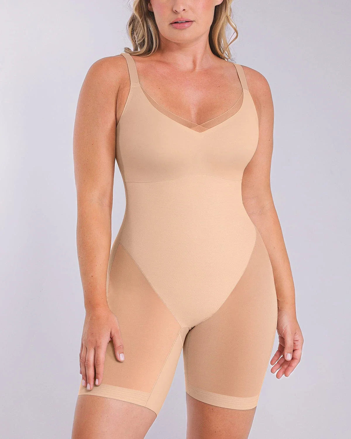 LiftLuxe FlexMesh Body effetto push-up glutei — CoreFlex™