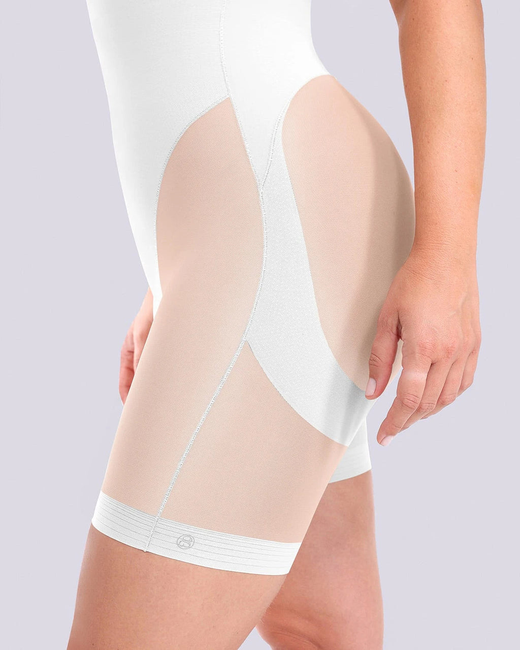LiftLuxe FlexMesh Body effetto push-up glutei — CoreFlex™