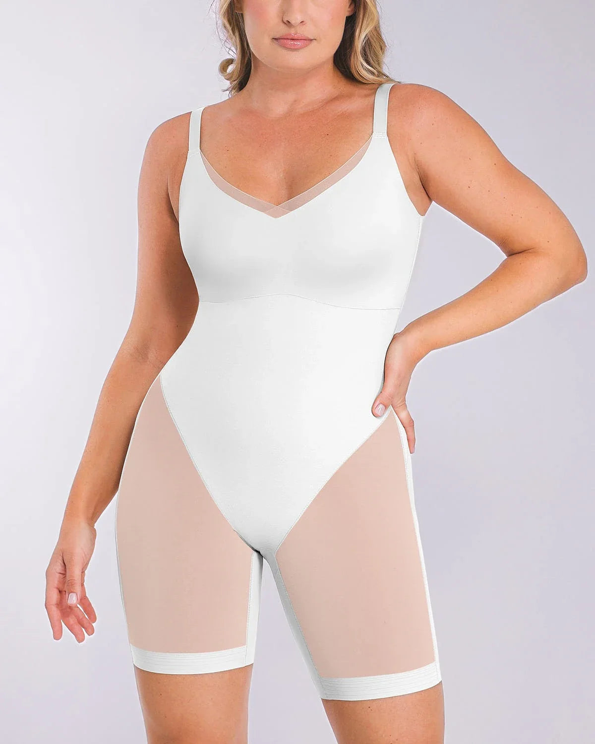 LiftLuxe FlexMesh Body podnoszące pośladki — CoreFlex™