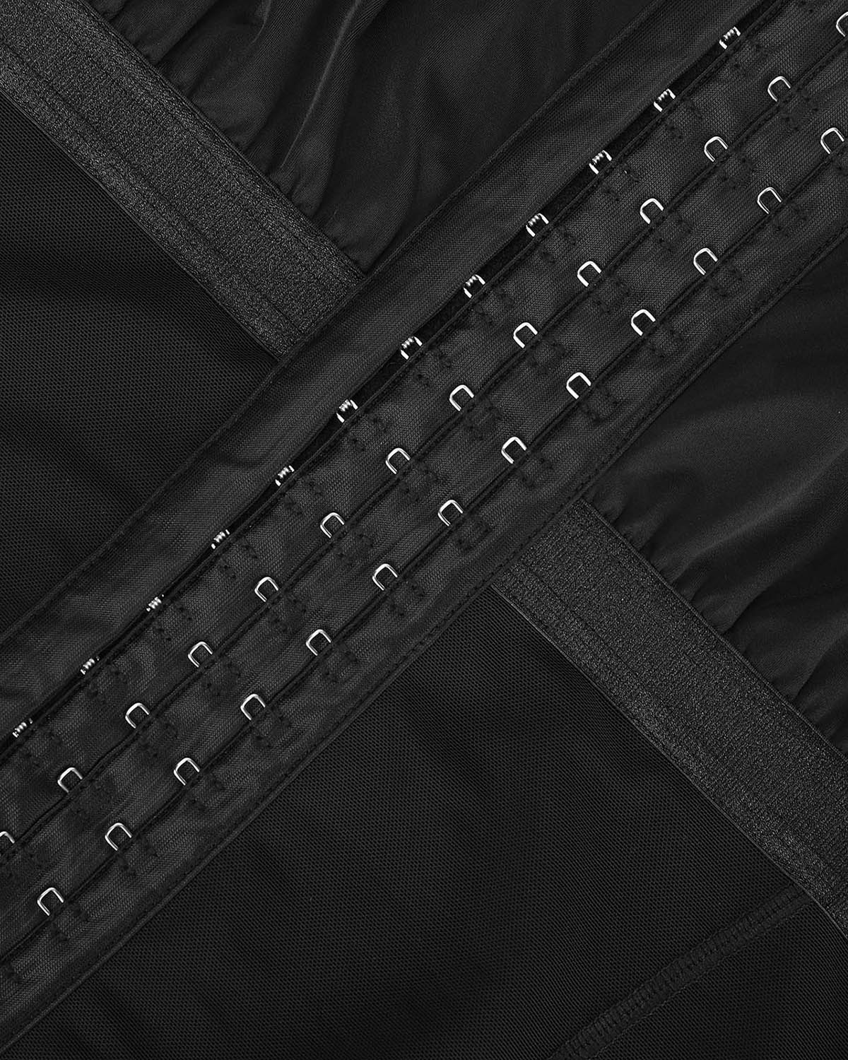 RestoreFit AeroSlim Post-Surgical Full Coverage Bodysuit — TitanFlex™