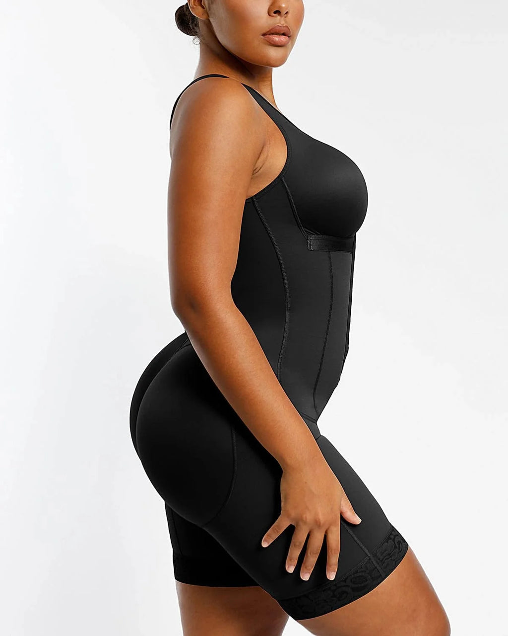 RestoreFit AeroSlim Post-Surgical Full Coverage Bodysuit — TitanFlex™