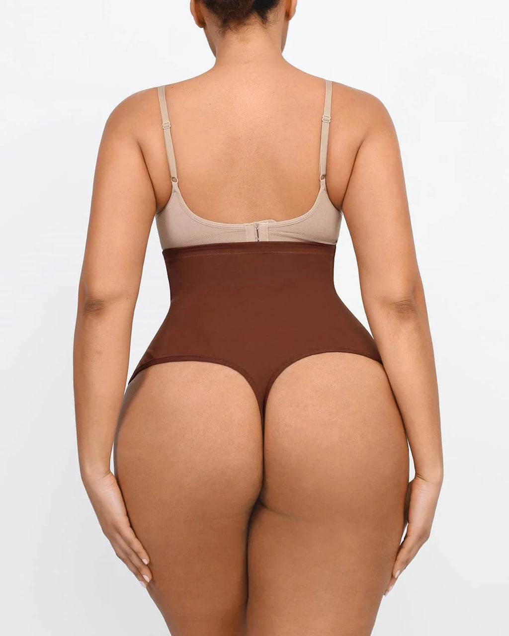 PureForm AeroSlim Side Zip Thong — TitanFlex™