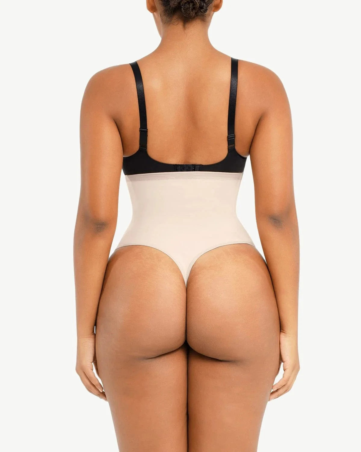 PureForm AeroSlim Side Zip Thong — TitanFlex™