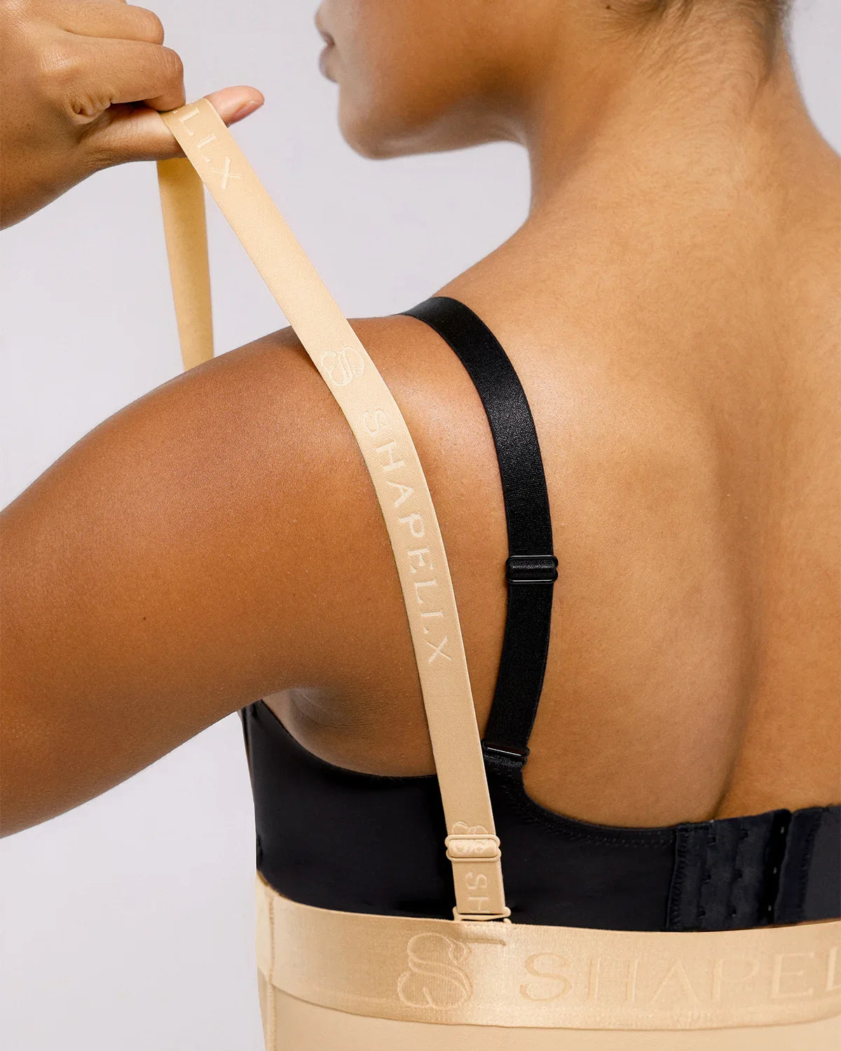 LiftLuxe AeroSlim Corrigerende short met stevige buikcompressie — TitanFlex™