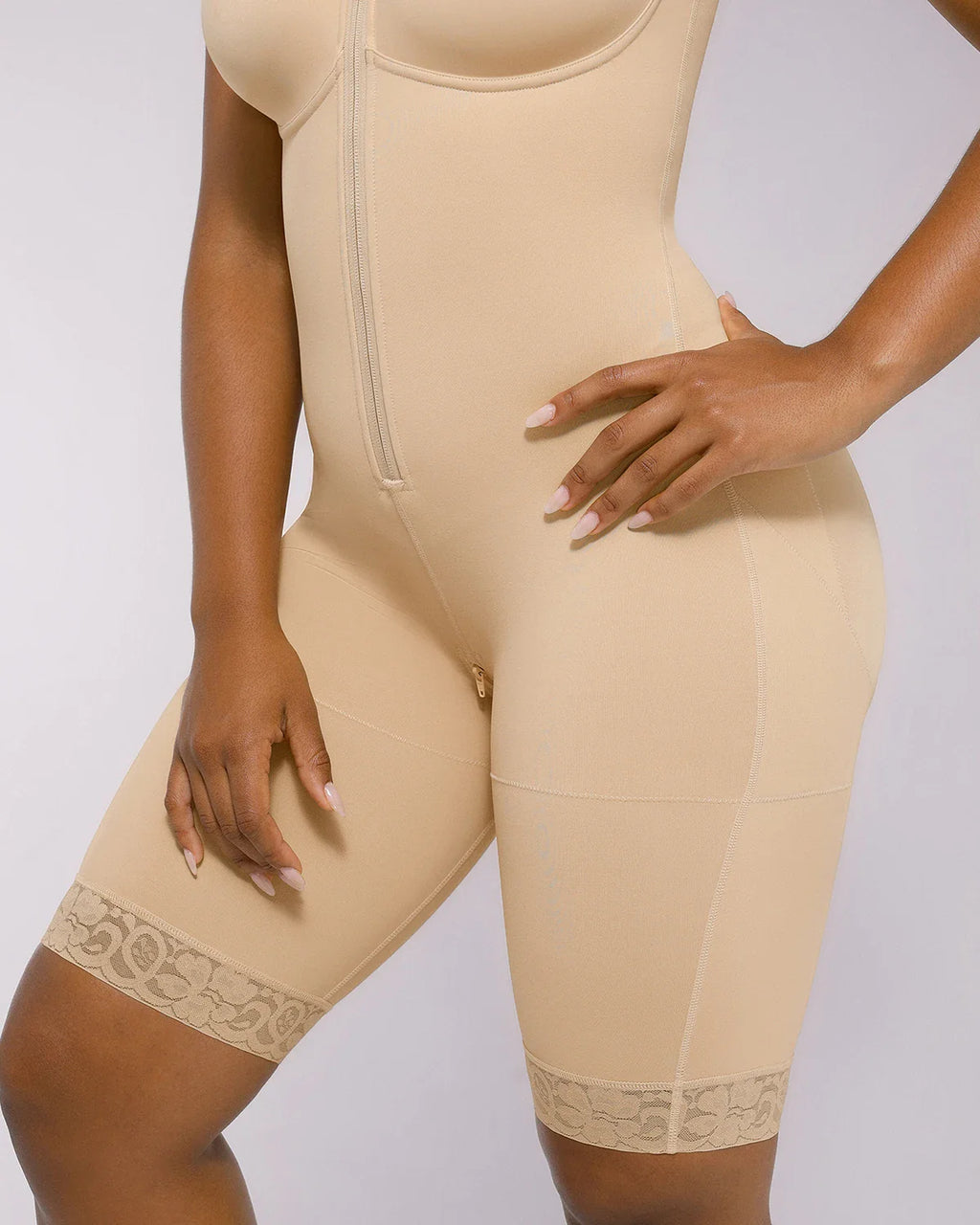 LiftLuxe AeroSlim Full Coverage Bodysuit — TitanFlex™