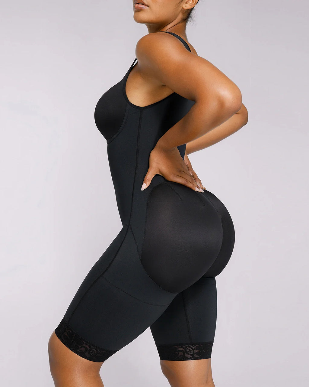 LiftLuxe AeroSlim Full Coverage Bodysuit — TitanFlex™
