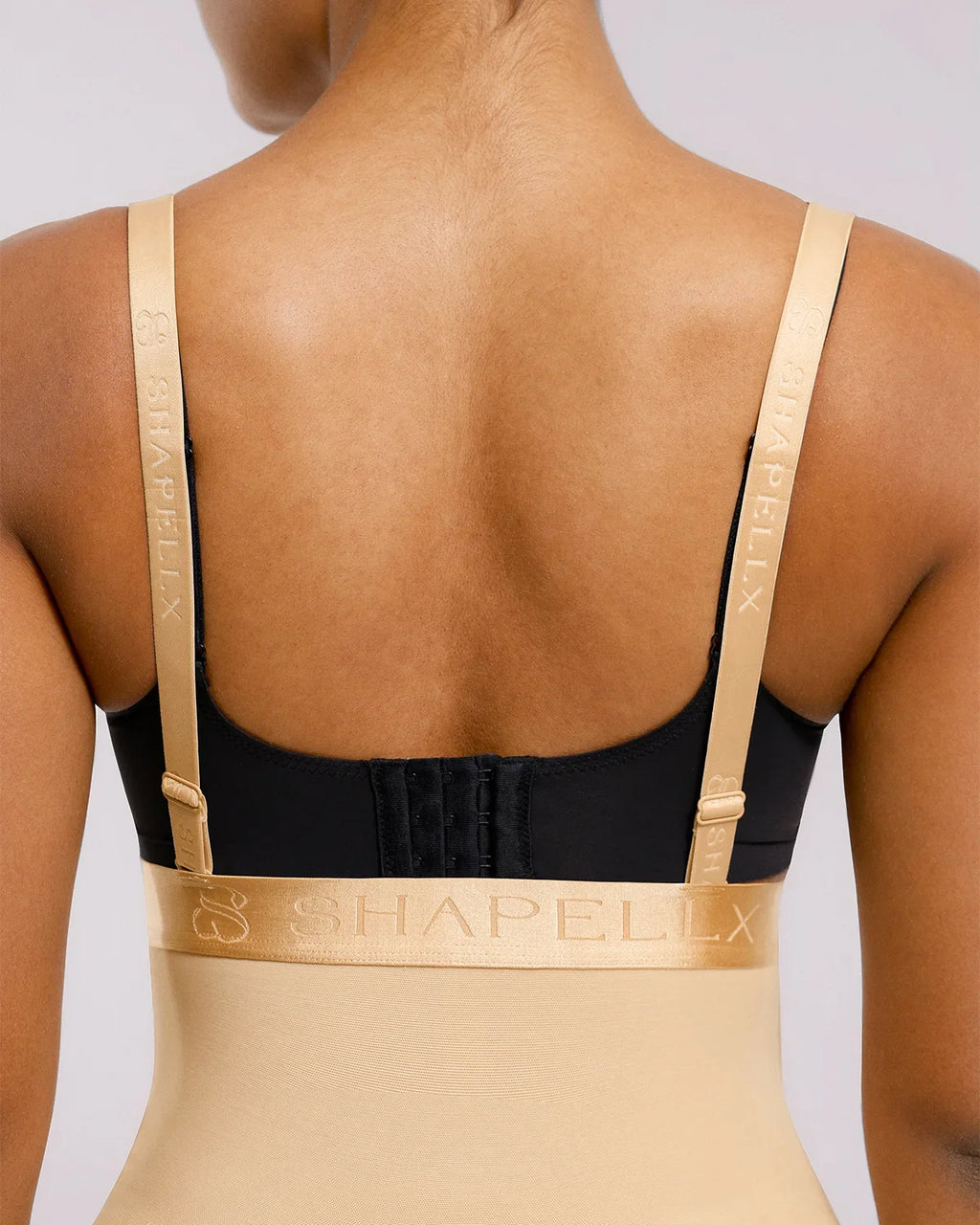 LiftLuxe AeroSlim Corrigerende short met stevige buikcompressie — TitanFlex™