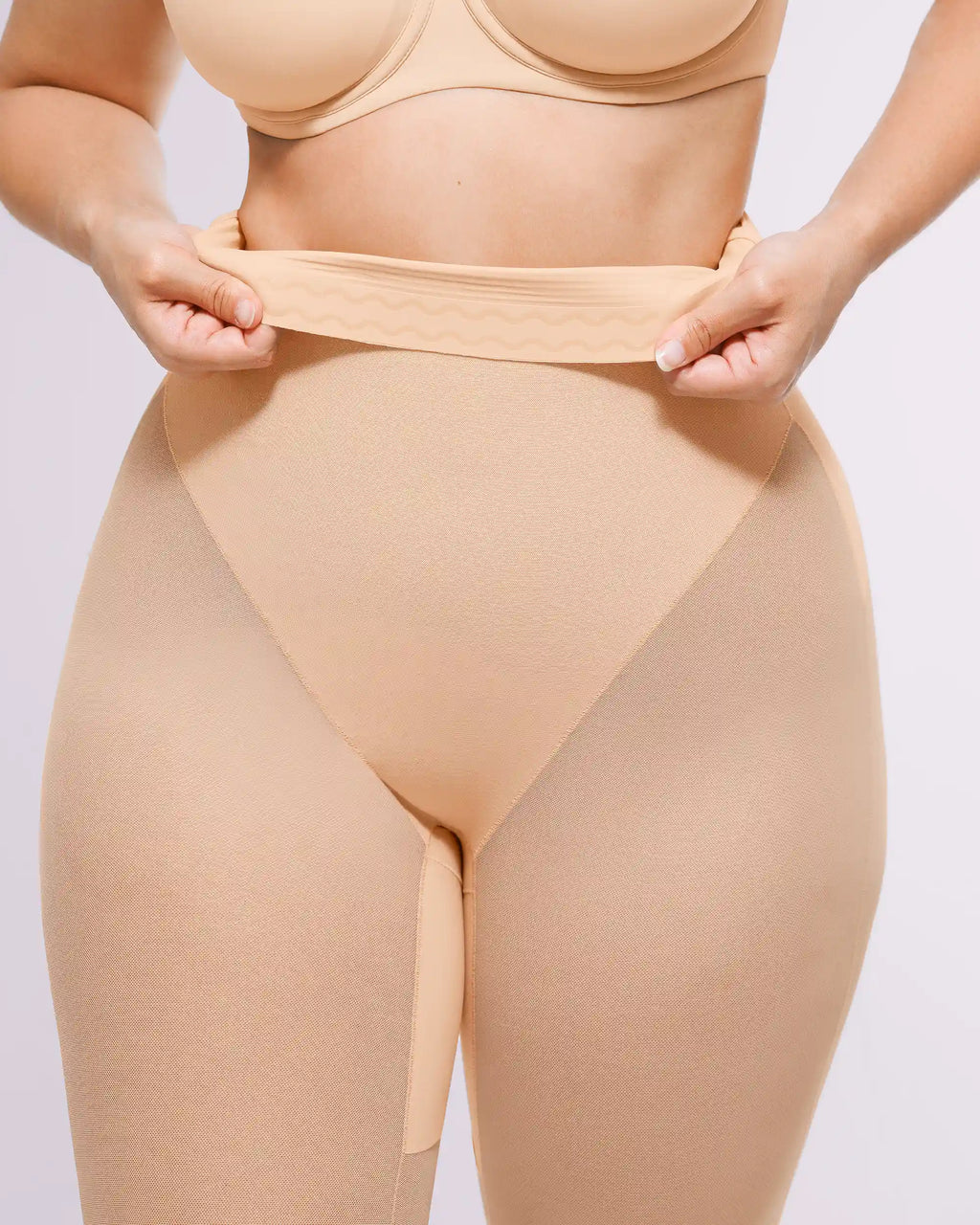 LiftLuxe FlexMesh Capri mit Po-Lifting-Effekt — CoreFlex™
