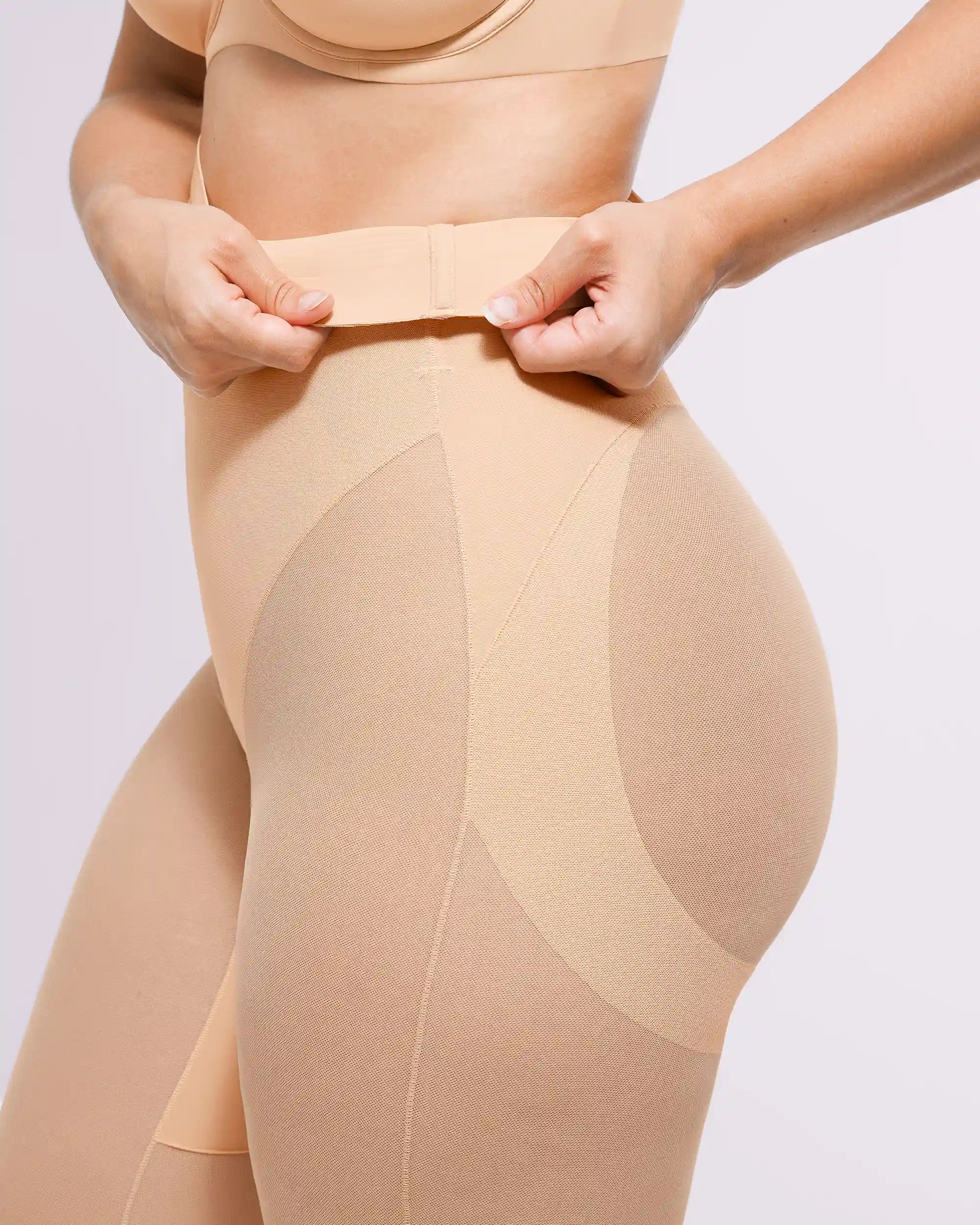 LiftLuxe FlexMesh Capri mit Po-Lifting-Effekt — CoreFlex™