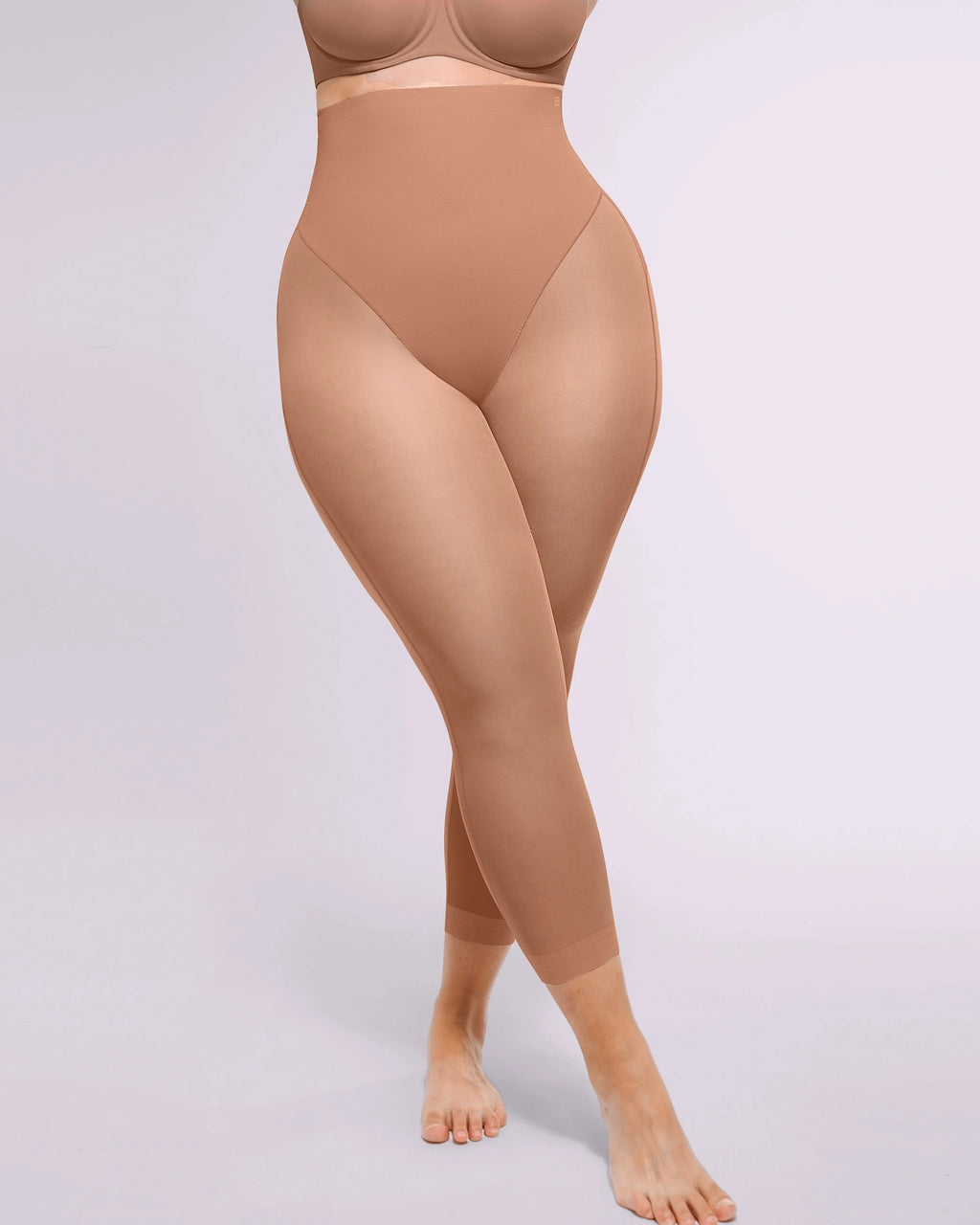 LiftLuxe FlexMesh Capri mit Po-Lifting-Effekt — CoreFlex™