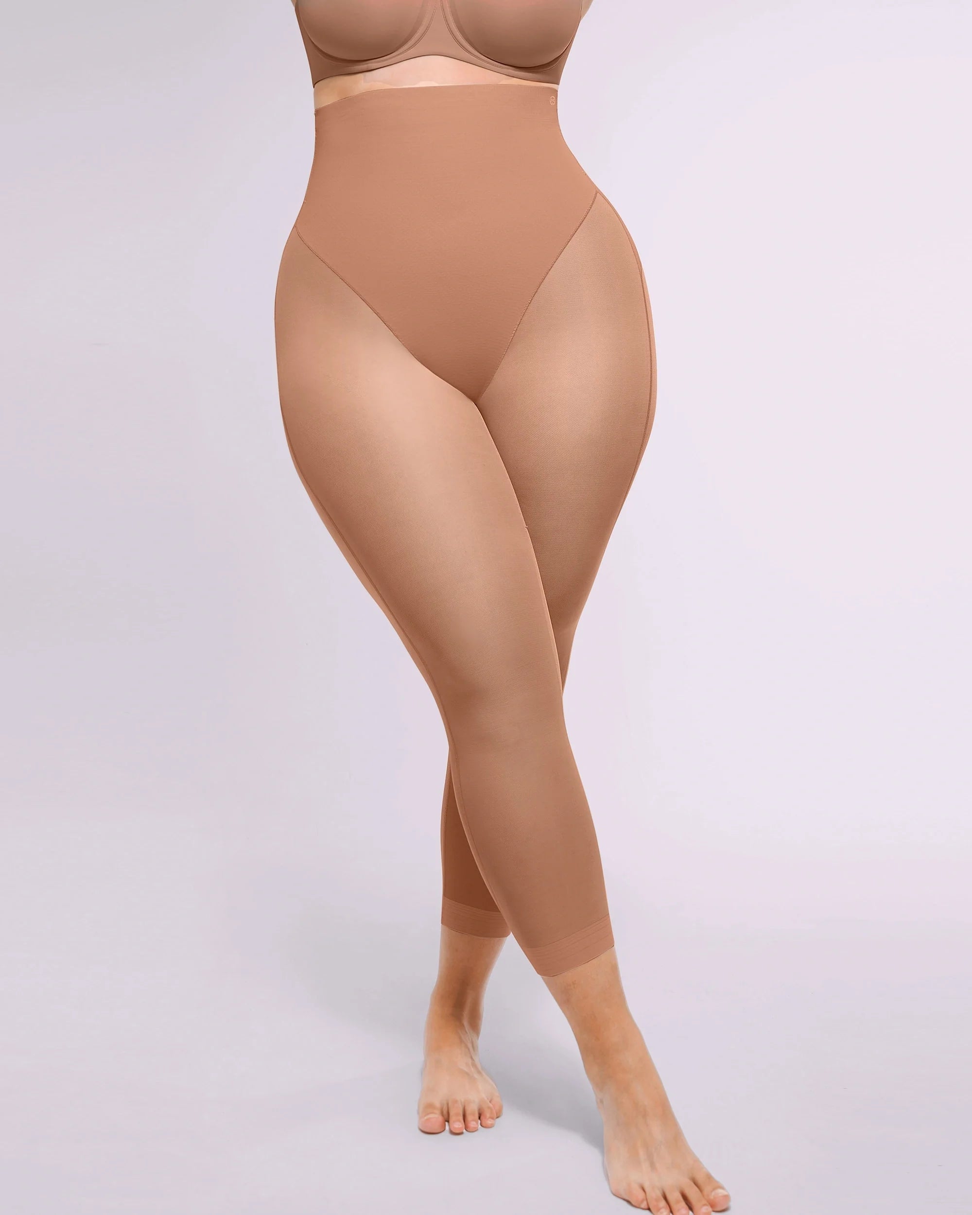 LiftLuxe FlexMesh Capri mit Po-Lifting-Effekt — CoreFlex™