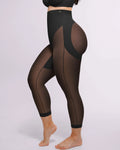 LiftLuxe FlexMesh Capri mit Po-Lifting-Effekt — CoreFlex™