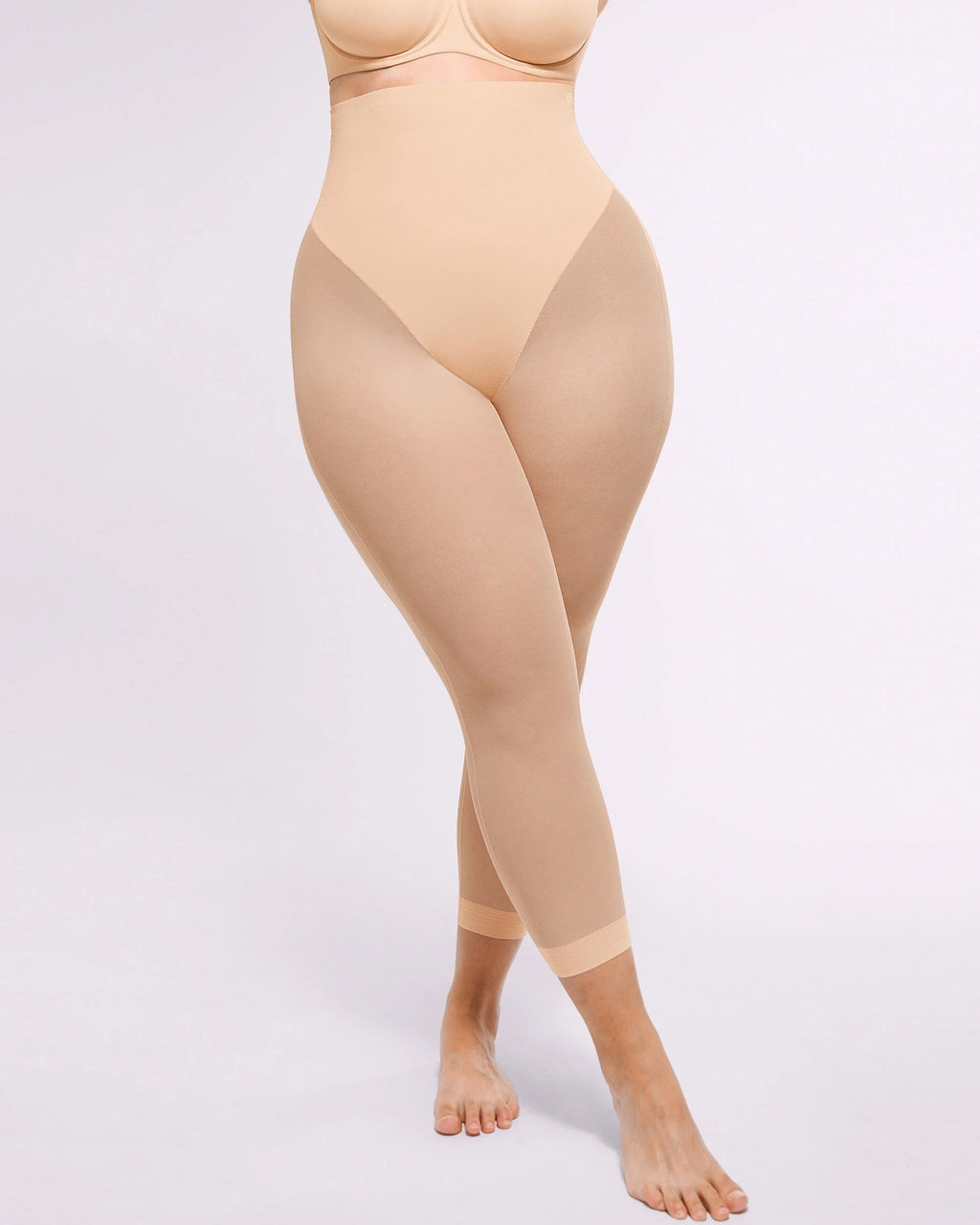LiftLuxe FlexMesh Capri mit Po-Lifting-Effekt — CoreFlex™