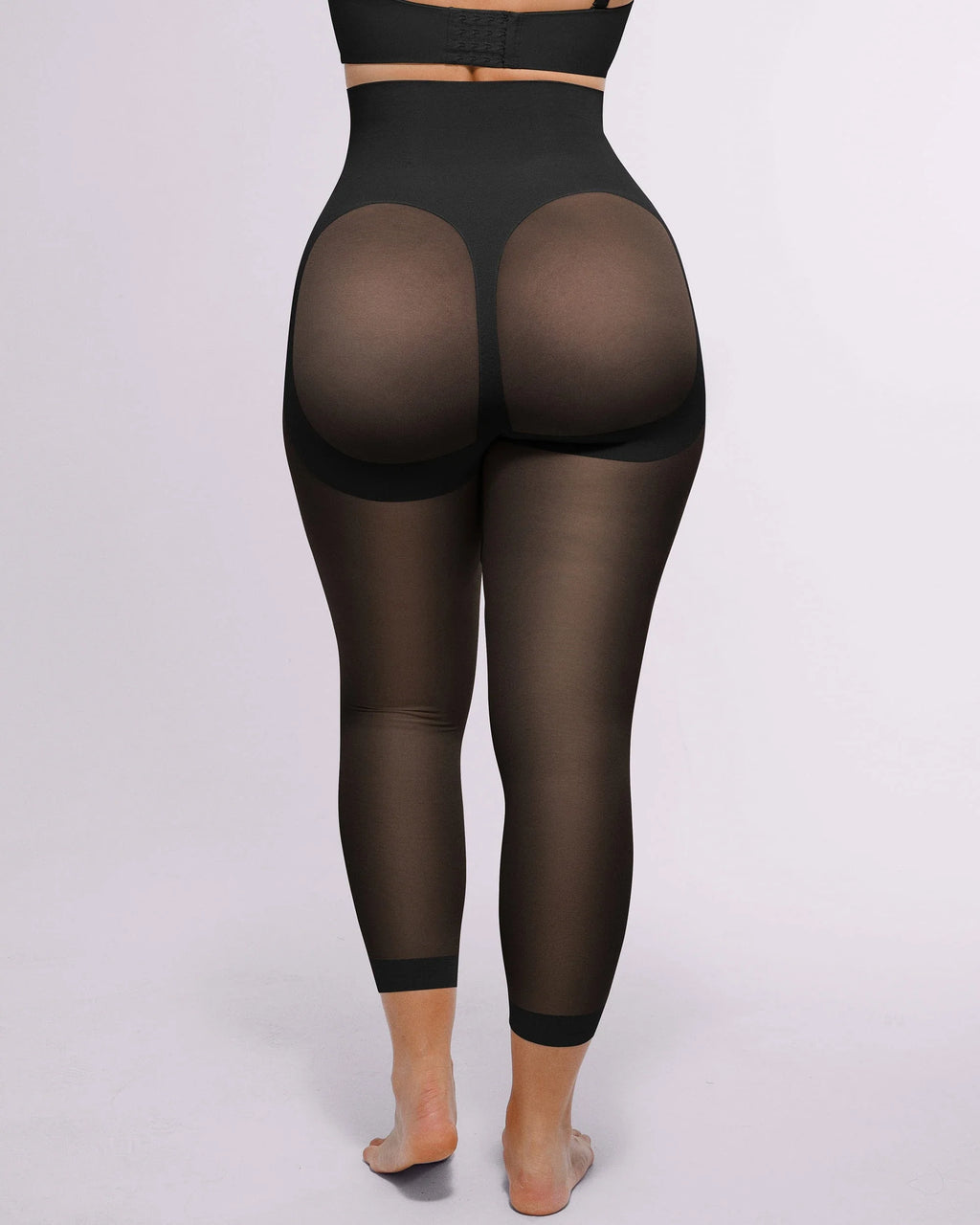 LiftLuxe FlexMesh Capri mit Po-Lifting-Effekt — CoreFlex™