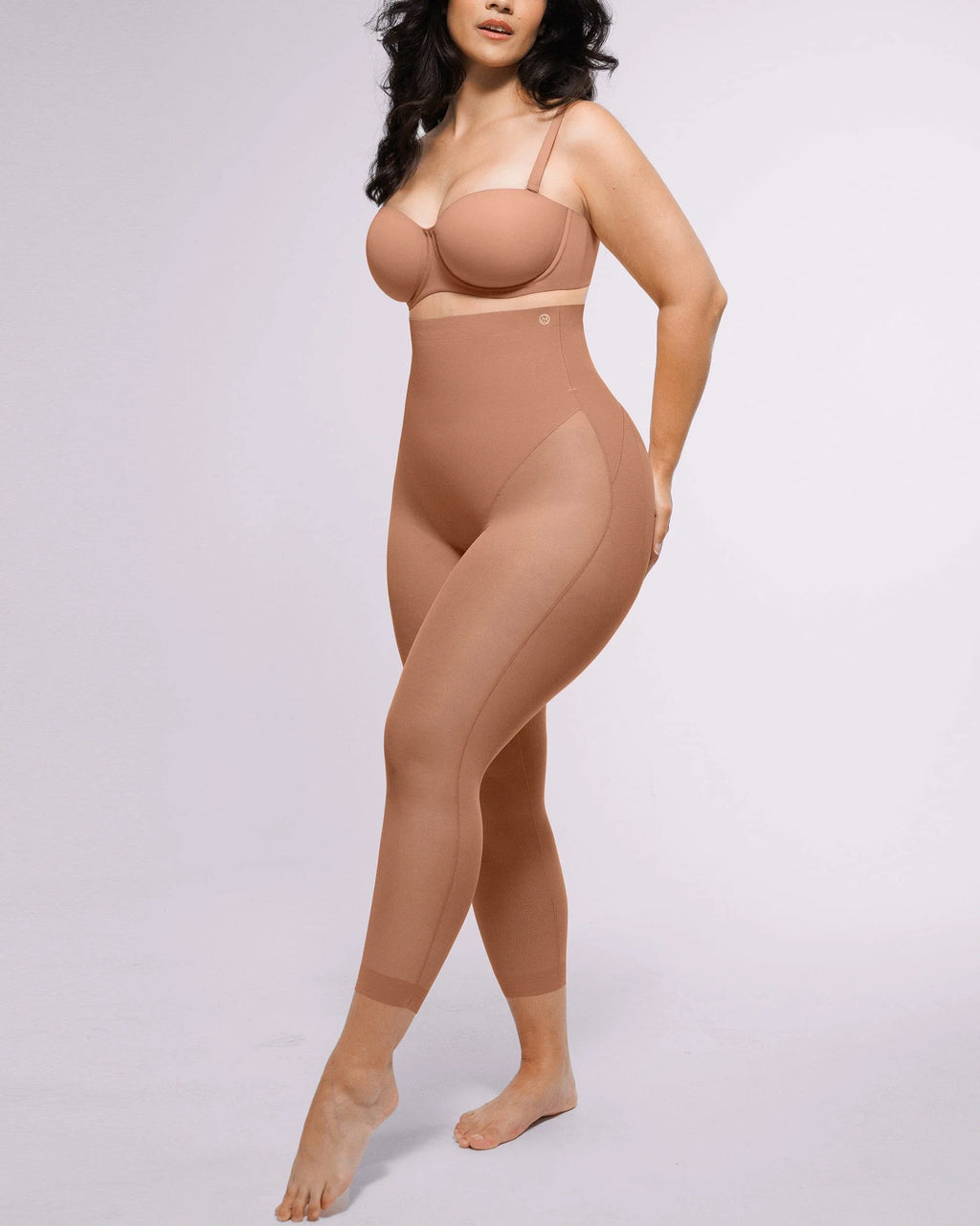 LiftLuxe FlexMesh Capri mit Po-Lifting-Effekt — CoreFlex™