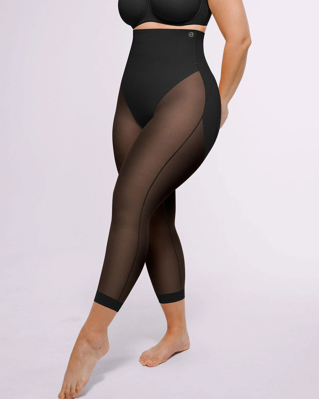 LiftLuxe FlexMesh Capri mit Po-Lifting-Effekt — CoreFlex™