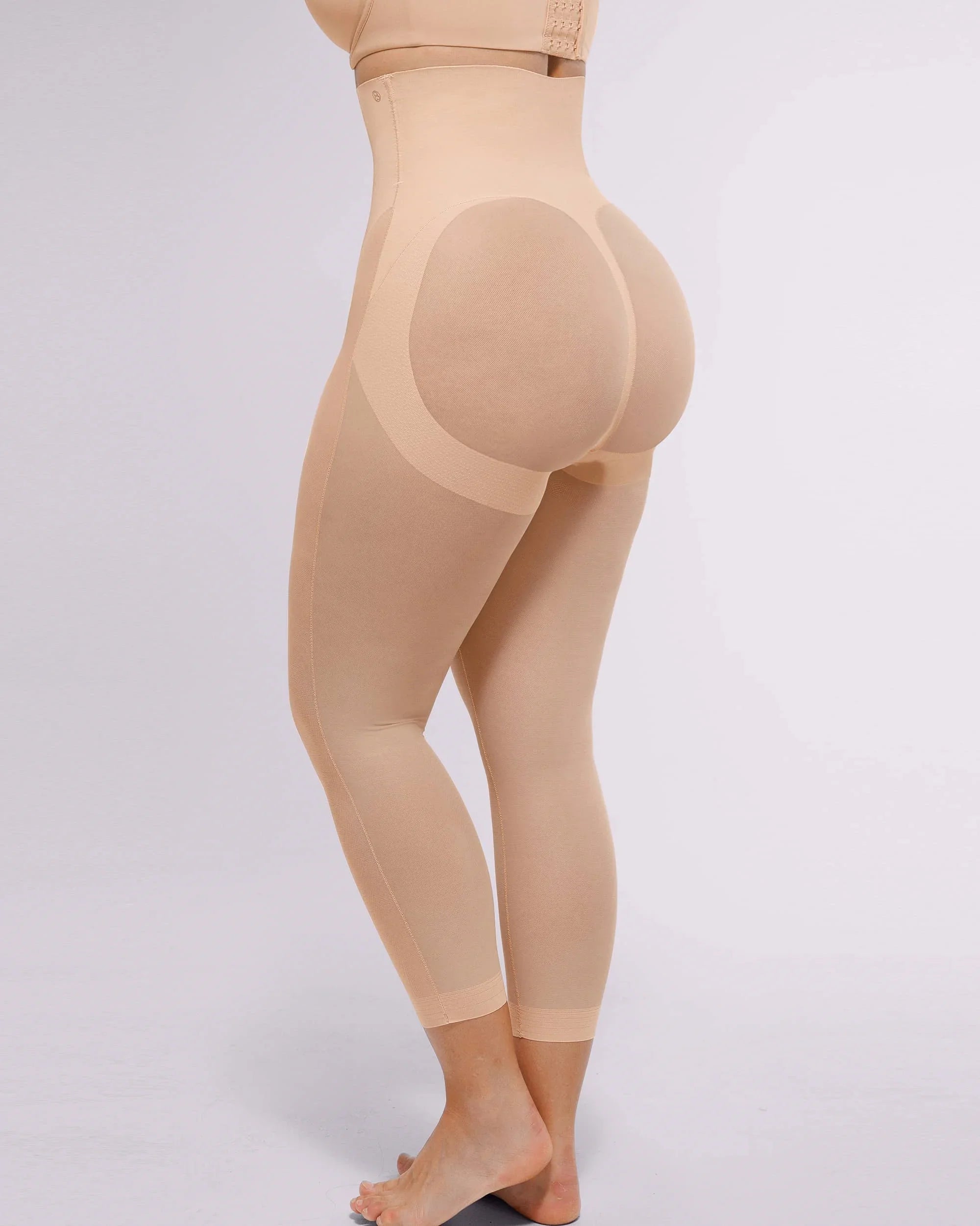 LiftLuxe FlexMesh Capri mit Po-Lifting-Effekt — CoreFlex™