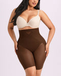 LiftLuxe FlexMesh X-Compression High-Waisted Short — CoreFlex™