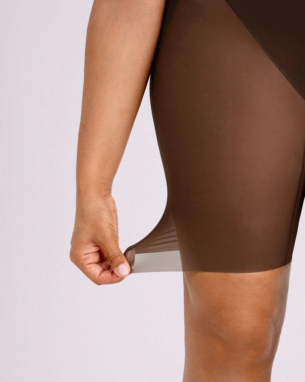 LiftLuxe FlexMesh X-Compression High-Waisted Short — CoreFlex™