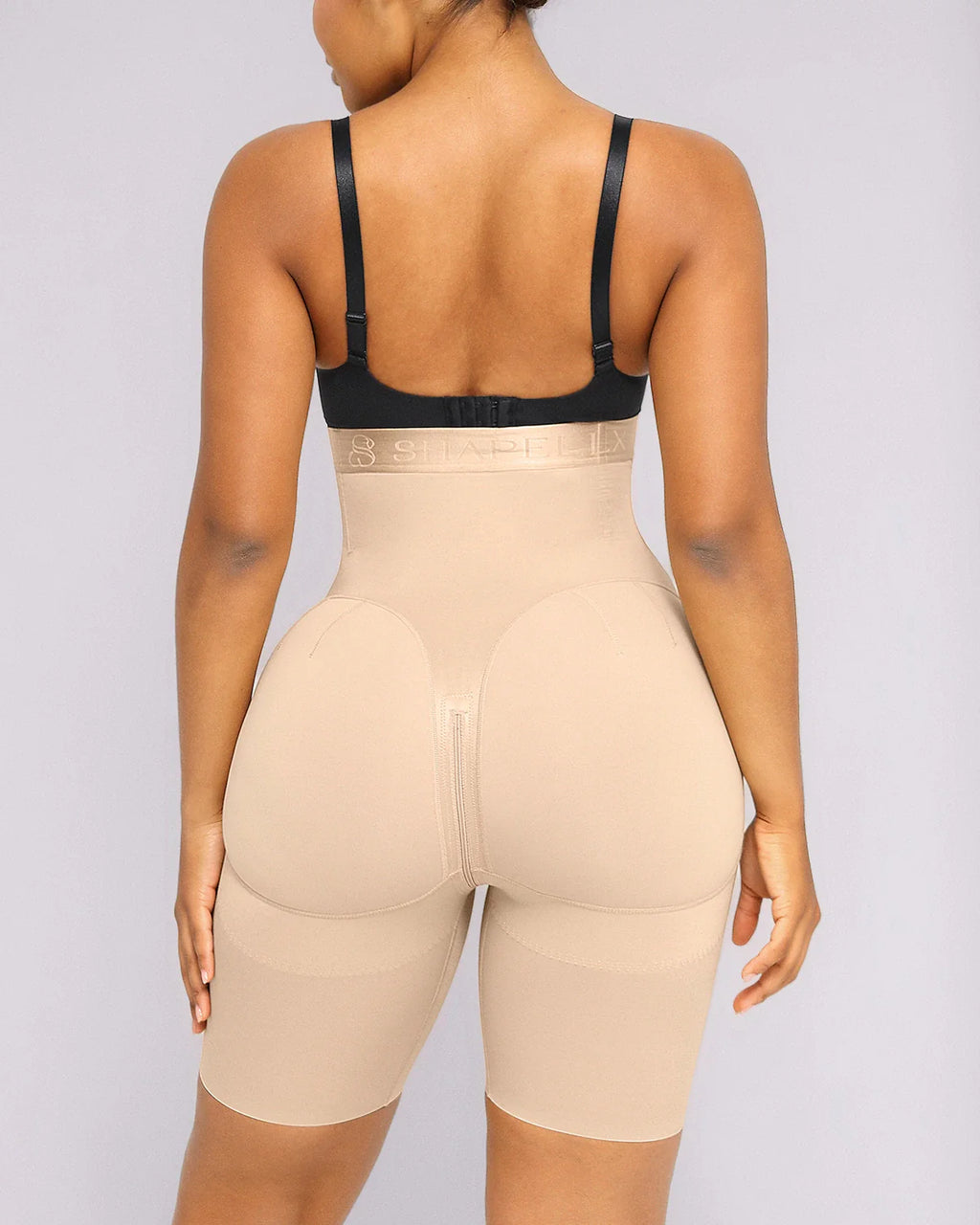 LiftLuxe SilkLift High-Waisted Short — TitanFlex™