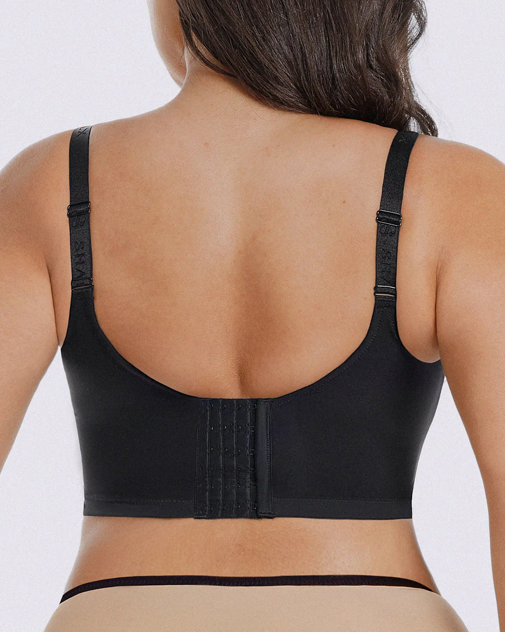 PureForm AeroSlim Back Smoothing Lace Underwire Bra — TitanFlex™