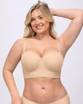 PureForm AeroSlim Smoothing Strapless Convertible Bra — TitanFlex™