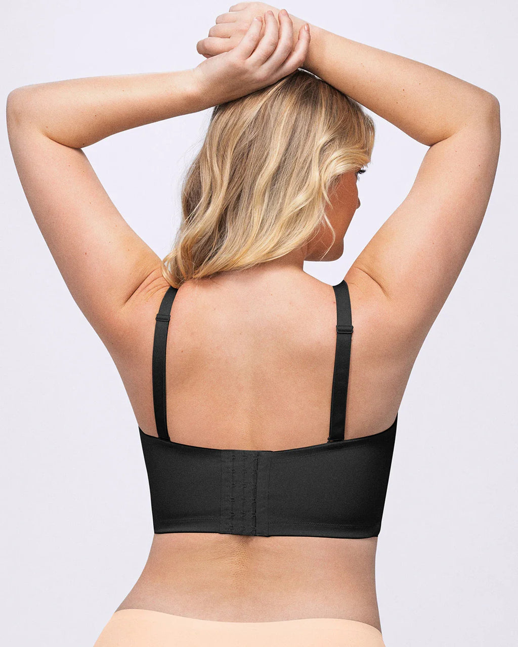 PureForm AeroSlim Smoothing Strapless Convertible Bra — TitanFlex™