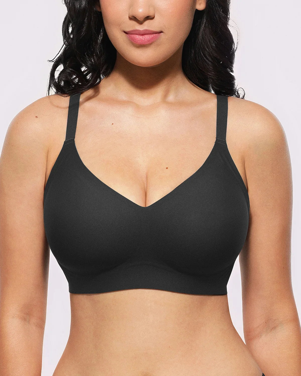 PureForm SoftTouch Wireless Comfort Lift Bra — CoreFlex™