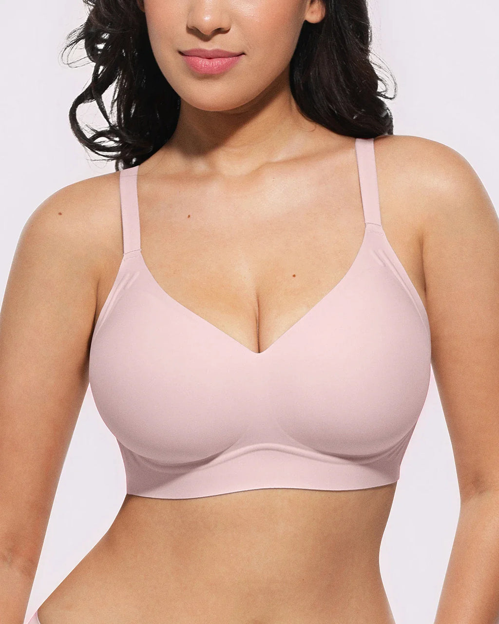 PureForm SoftTouch Wireless Comfort Lift Bra — CoreFlex™