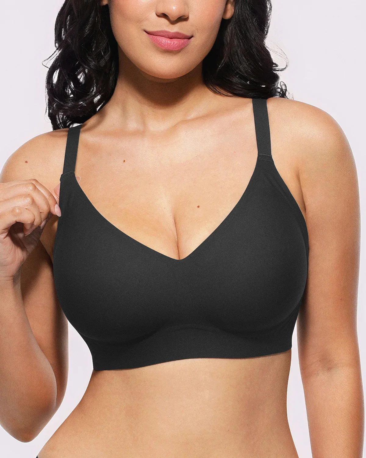PureForm SoftTouch Wireless Comfort Lift Bra — CoreFlex™
