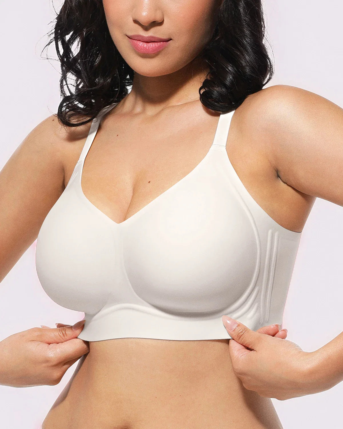 PureForm SoftTouch Wireless Comfort Lift Bra — CoreFlex™