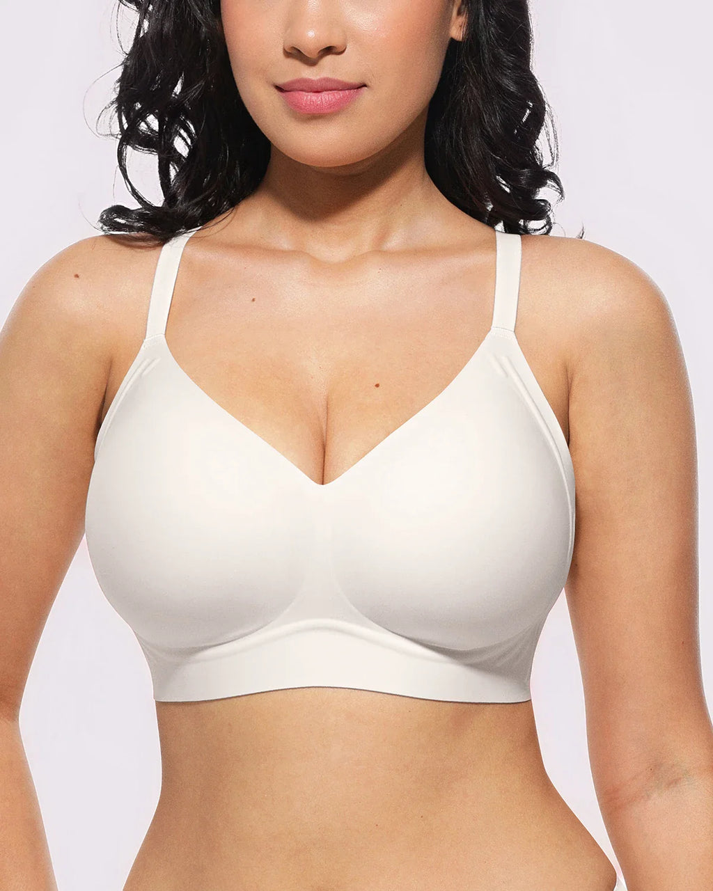 PureForm SoftTouch Wireless Comfort Lift Bra — CoreFlex™