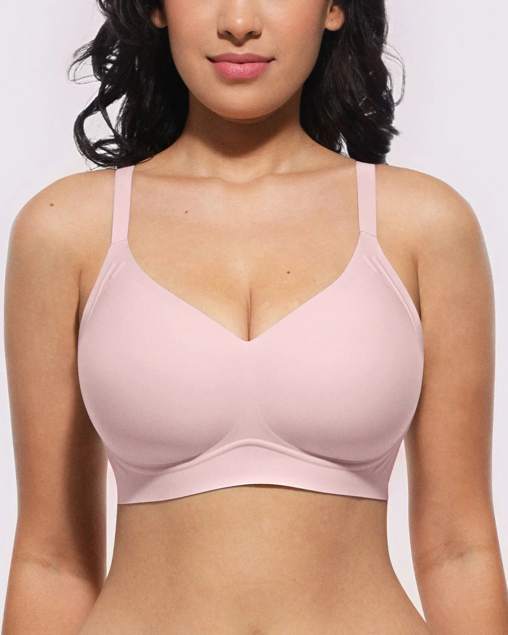 PureForm SoftTouch Wireless Comfort Lift Bra — CoreFlex™