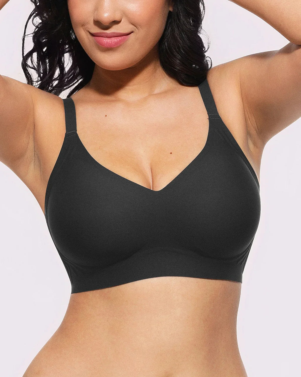 PureForm SoftTouch Wireless Comfort Lift Bra — CoreFlex™