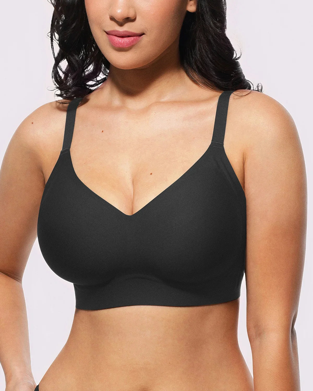 PureForm SoftTouch Wireless Comfort Lift Bra — CoreFlex™