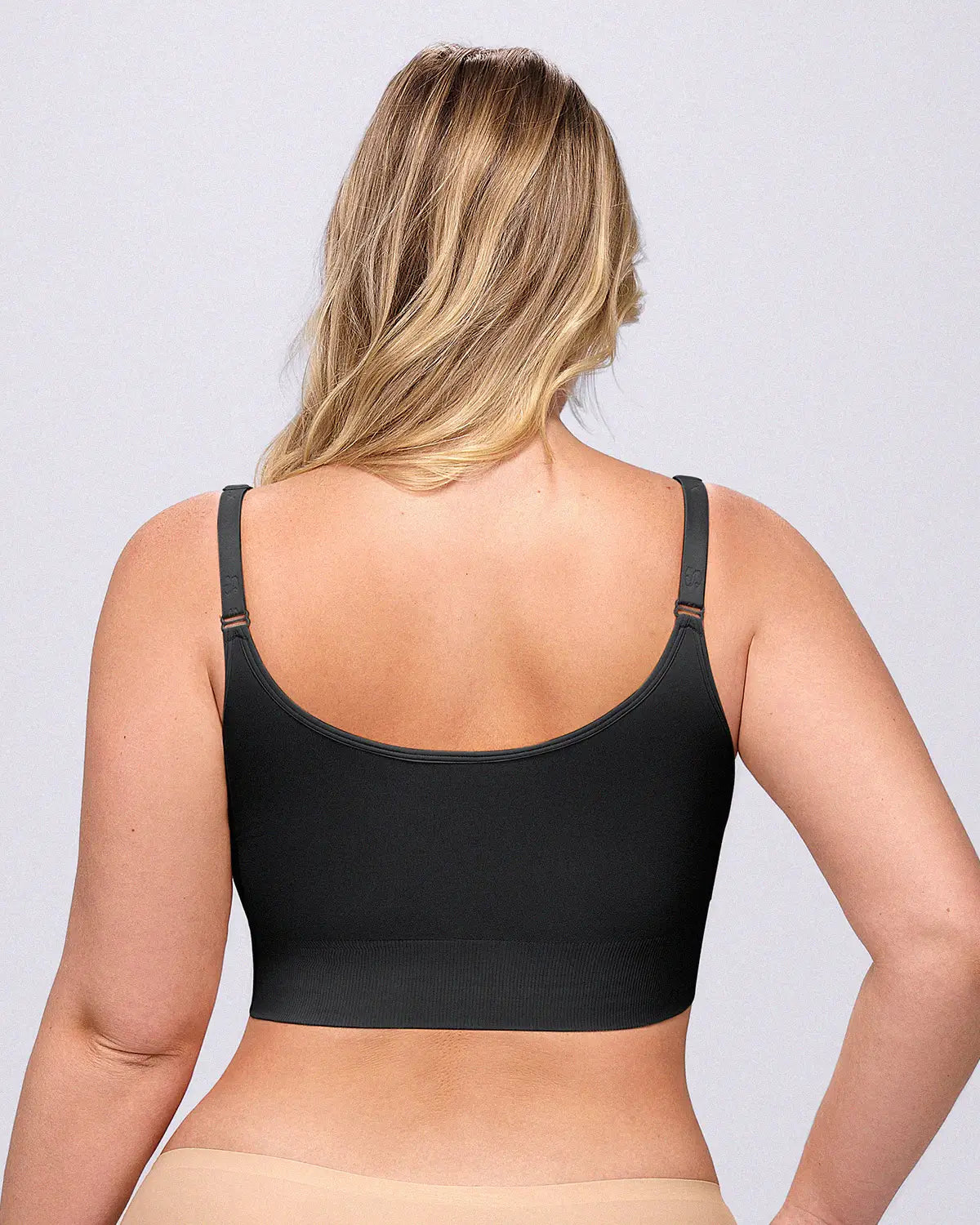 PureForm DefineFit Back Smoothing Unlined Wireless Bra — CoreFlex™