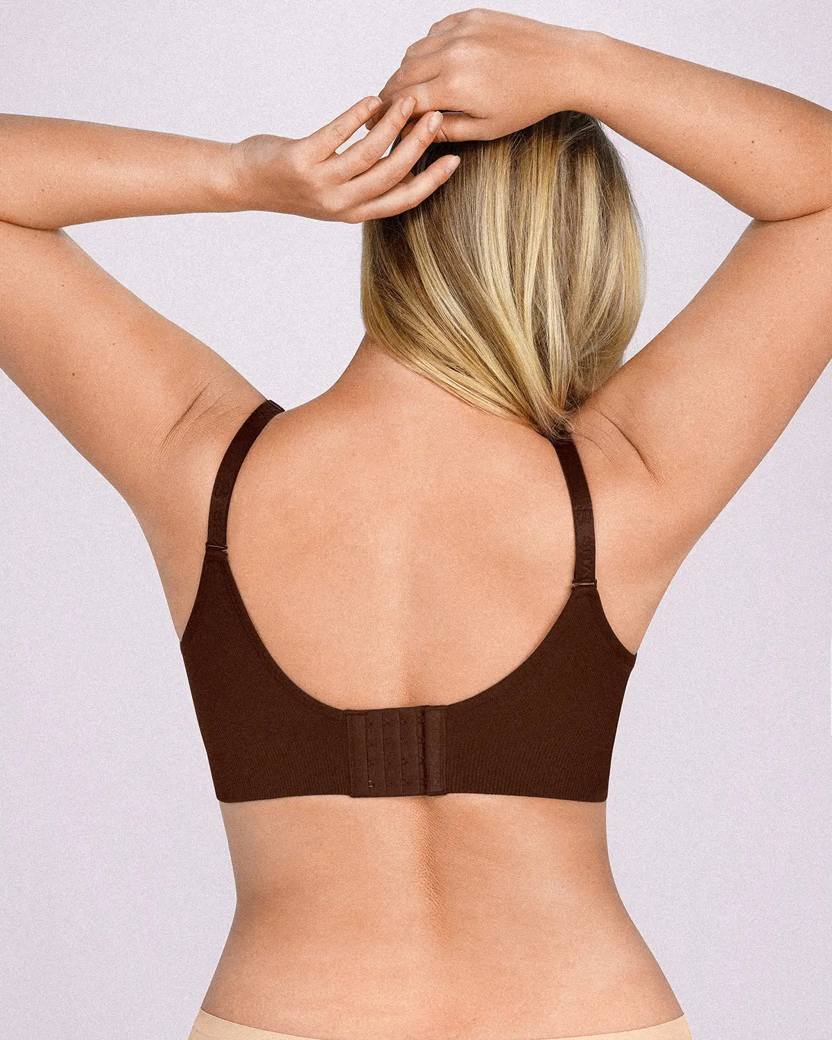PureForm DefineFit Back Smoothing Wireless Push-Up Bra — CoreFlex™
