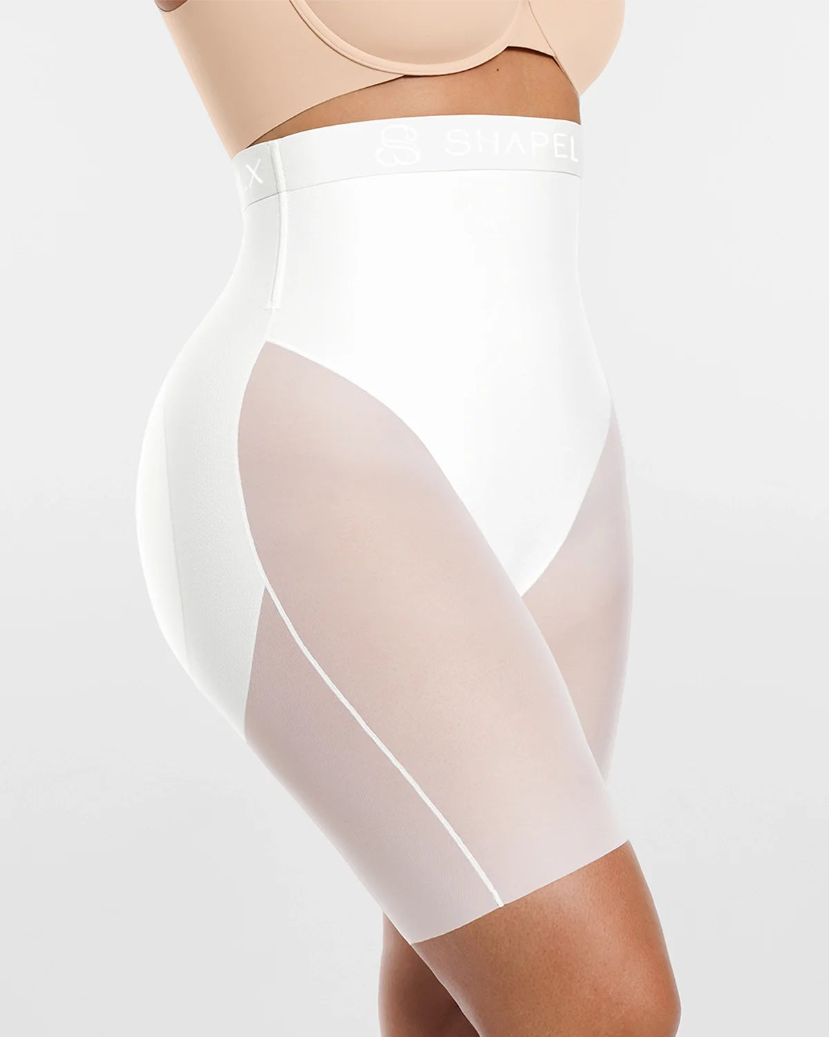 PureForm FlexMesh Butt Enhancer Padded Short — CoreFlex™