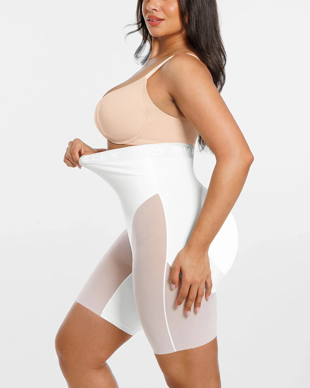 PureForm FlexMesh Butt Enhancer Padded Short — CoreFlex™