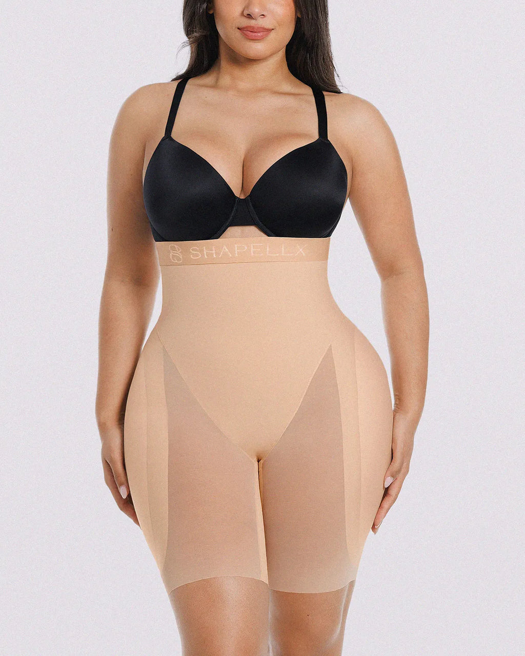 PureForm FlexMesh Shorts mit Hüft-Polstern — CoreFlex™