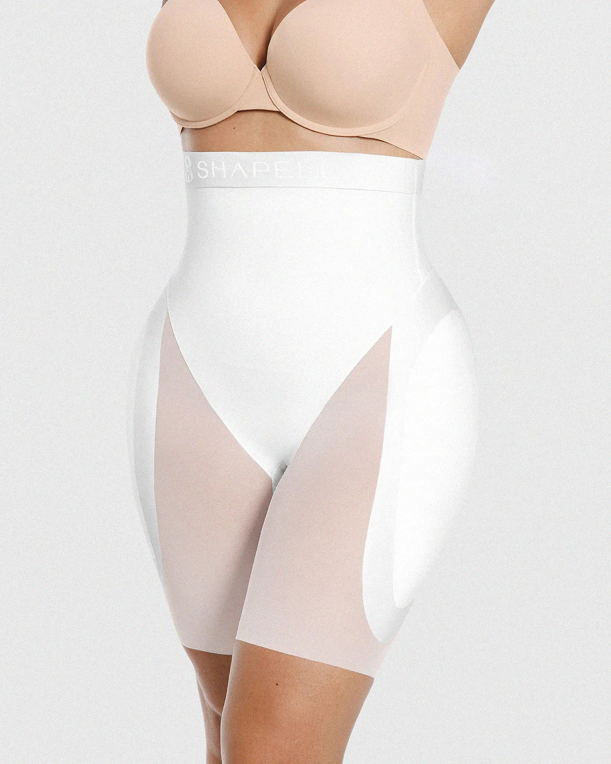 PureForm FlexMesh Shorts mit Hüft-Polstern — CoreFlex™