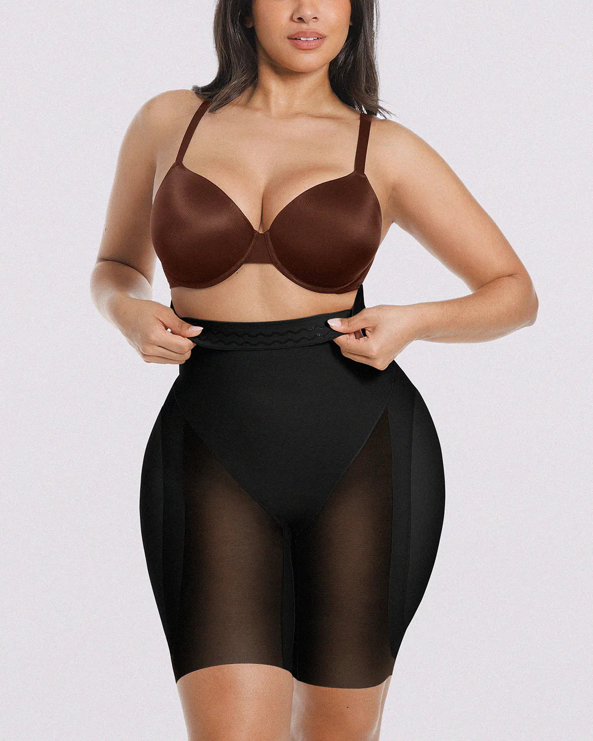PureForm FlexMesh Shorts mit Hüft-Polstern — CoreFlex™