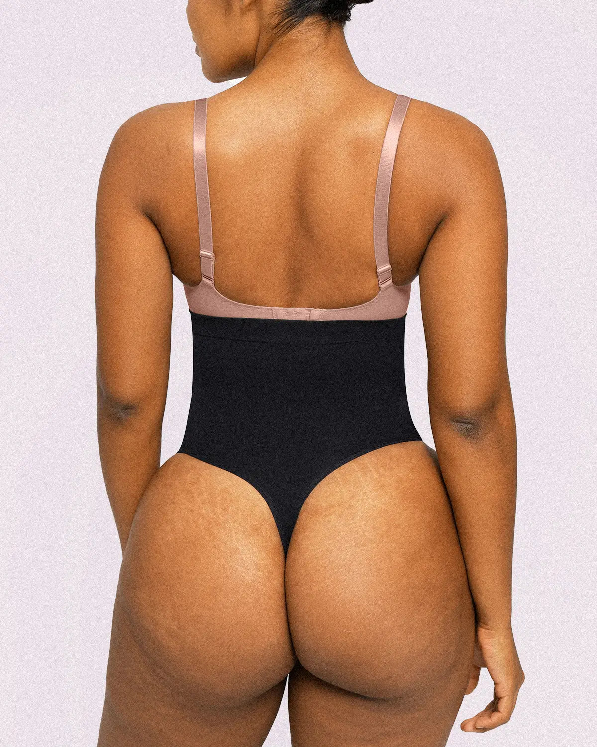 PureForm SkinGlide Eco Contour Seamless Thong — CoreFlex™
