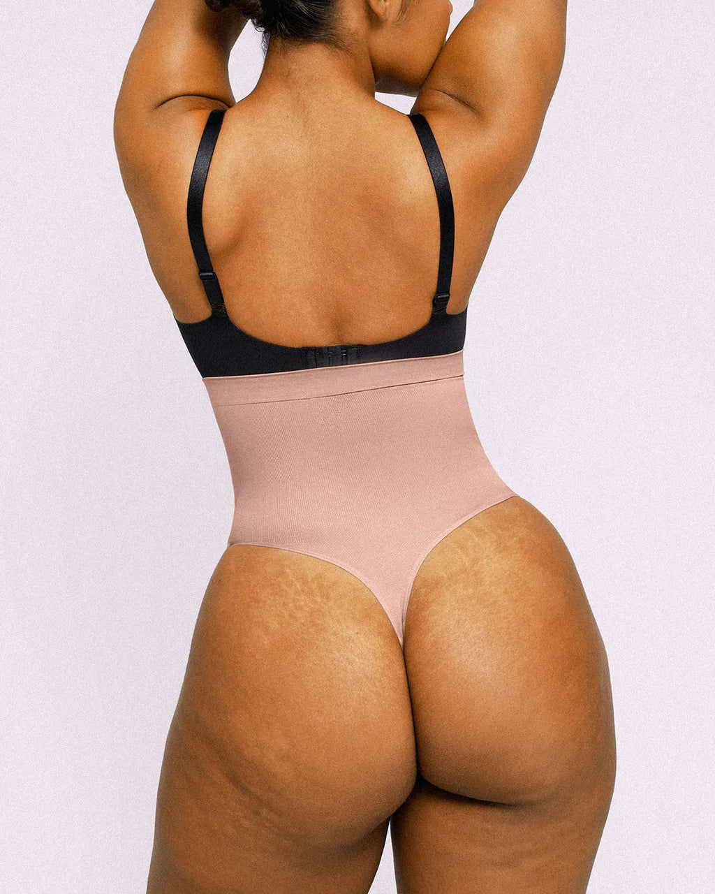PureForm SkinGlide Eco Contour Seamless Thong — CoreFlex™